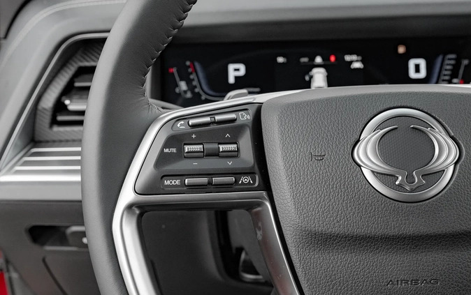 SsangYong Torres cena 146900 przebieg: 8740, rok produkcji 2023 z Świeradów-Zdrój małe 466